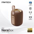 Bluetooth zvucnik Fantech BS157 NeraBox braon cena 5000 din slika