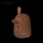 Bluetooth zvucnik Fantech BS157 NeraBox braon slika 3