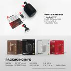 Bluetooth zvucnik Fantech BS157 NeraBox crni slika 13