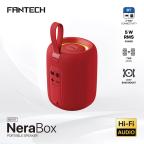 Bluetooth zvucnik Fantech BS157 NeraBox crveni cena 5000 din slika