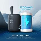 Bluetooth zvucnik Fantech BS157 NeraBox crveni slika 9