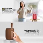 Bluetooth zvucnik Fantech BS157 NeraBox crveni slika 10