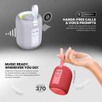 Bluetooth zvucnik Fantech BS157 NeraBox sivi slika 8