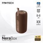 Bluetooth zvucnik Fantech BS158 NeraBox braon cena 5000 din slika