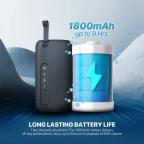 Bluetooth zvucnik Fantech BS158 NeraBox crni slika 7