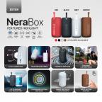 Bluetooth zvucnik Fantech BS158 NeraBox crveni slika 6