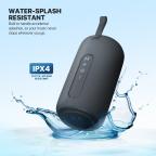 Bluetooth zvucnik Fantech BS158 NeraBox sivi slika 8