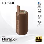 Bluetooth zvucnik Fantech BS159 NeraBox braon cena 10000 din slika
