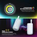 Bluetooth zvucnik Fantech BS159 NeraBox braon slika 8