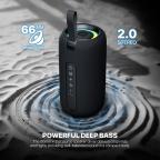 Bluetooth zvucnik Fantech BS159 NeraBox sivi slika 6