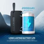 Bluetooth zvucnik Fantech BS159 NeraBox sivi slika 9