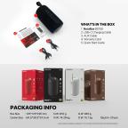 Bluetooth zvucnik Fantech BS159 NeraBox sivi slika 14