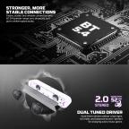 Bluetooth zvucnik Fantech BS160 GROOVE BAR beli slika 6