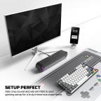 Bluetooth zvucnik Fantech BS160 GROOVE BAR beli slika 9