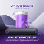 Bluetooth zvucnik Fantech BS160 GROOVE BAR crni slika 8