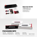 Bluetooth zvucnik Fantech BS160 GROOVE BAR crni slika 12