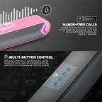Bluetooth zvucnik Fantech BS160 GROOVE BAR pink slika 5