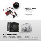 Bluetooth zvucnik Fantech BS161 NeraBox sivi slika 14