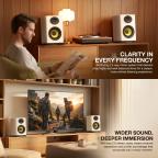 Bluetooth zvucnik Fantech FBB301 Hako Studio beli slika 5
