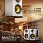 Bluetooth zvucnik Fantech FBB301 Hako Studio beli slika 9