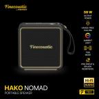 Bluetooth zvucnik Fantech FBS1 Hako Nomad crni slika 3