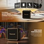 Bluetooth zvucnik Fantech FBS1 Hako Nomad crni slika 5