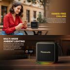 Bluetooth zvucnik Fantech FBS1 Hako Nomad crni slika 6