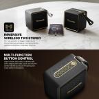 Bluetooth zvucnik Fantech FBS1 Hako Nomad crni slika 7