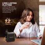 Bluetooth zvucnik Fantech FBS1 Hako Nomad crni slika 8
