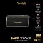 Bluetooth zvucnik Fantech FBS2 Hako Nomad crni slika 3