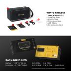 Bluetooth zvucnik Fantech FBS2 Hako Nomad crni slika 13