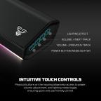 Bluetooth zvucnik Fantech GROOVE BAR PRO BS 162 crni slika 7