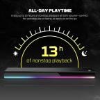 Bluetooth zvucnik Fantech GROOVE BAR PRO BS 162 crni slika 8