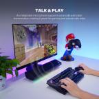 Bluetooth zvucnik Fantech GROOVE BAR PRO BS 162 crni slika 11