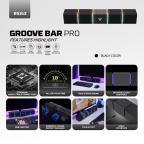 Bluetooth zvucnik Fantech GROOVE BAR PRO BS 163 crni slika 3