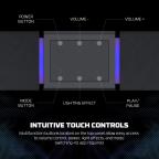 Bluetooth zvucnik Fantech GROOVE BAR PRO BS 163 crni slika 7