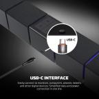 Bluetooth zvucnik Fantech GROOVE BAR PRO BS 163 crni slika 11