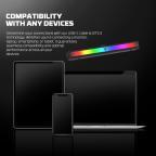 Bluetooth zvucnik Fantech GS151 GROOVE BAR PRO crni slika 8