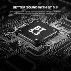 Bluetooth zvucnik Fantech GS151 GROOVE BAR PRO crni slika 9