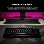 Laptop zvucnik Fantech GS206 GROOVE BAR LITE crni slika 3