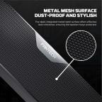 Laptop zvucnik Fantech GS206 GROOVE BAR LITE crni slika 4