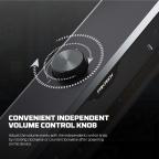 Bluetooth zvucnik Fantech GS303 GROOVE BAR crni slika 6