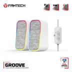 Bluetooth zvucnik Fantech GS304 GROOVE beli cena 10000 din slika