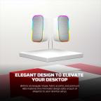 Bluetooth zvucnik Fantech GS304 GROOVE beli slika 6