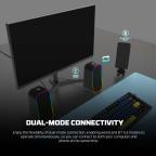 Bluetooth zvucnik Fantech GS304 GROOVE crni slika 4