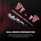 Bluetooth zvucnik Fantech GS305 BEAT BAR crni slika 2