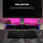 Bluetooth zvucnik Fantech GS305 BEAT BAR crni slika 5