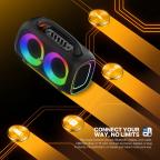 Bluetooth zvucnik Fantech NP01 NeraParty crni slika 4