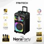 Bluetooth zvucnik Fantech NP03 NeraParty crni slika 2