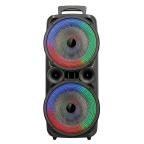 Bluetooth zvucnik GTS-1569 crni cena 20000 din slika